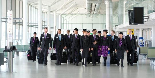 Air New Zealand Case Study | The Pacific Institute®