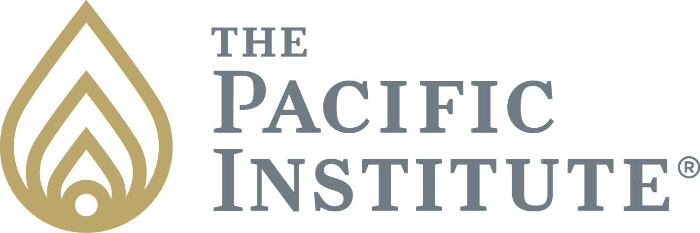 The Pacific institute THE PACIFIC INSTITUTE
