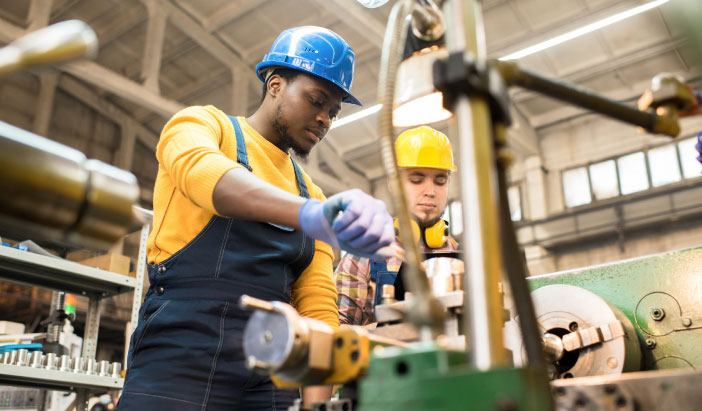 TPI-Manufacturing Manufacturing workers