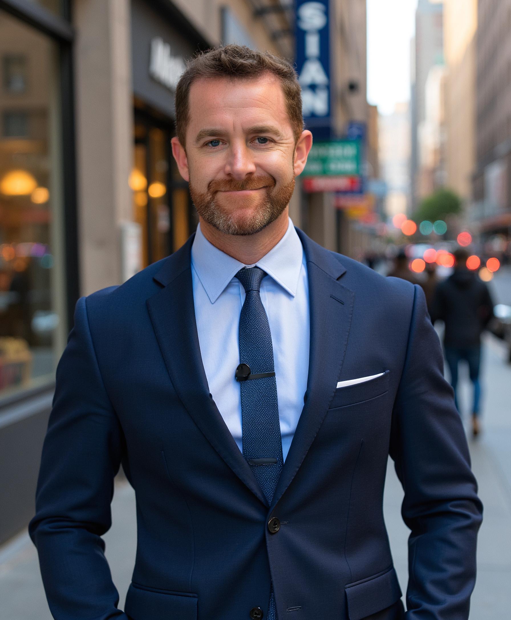 Kevin Spindt, Chief Growth Officer at The Pacific Institute