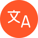 language icon