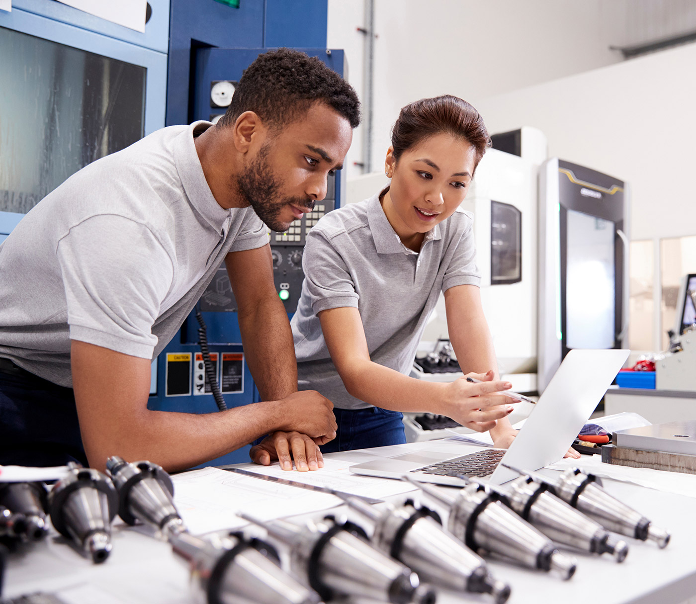 Manufacturing Leadership Training