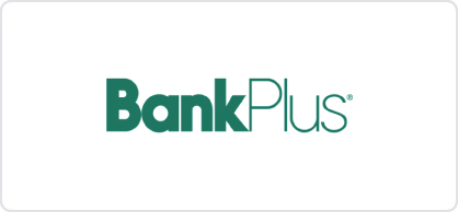 BankPlus logo