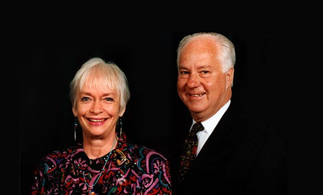 Lou and Diane