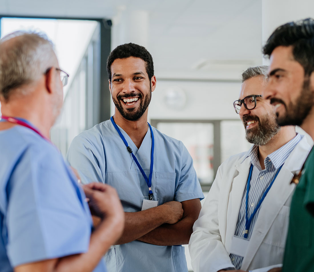 Healthcare executive coaching