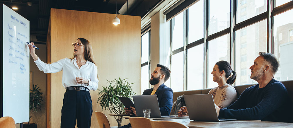 leadership coaching services