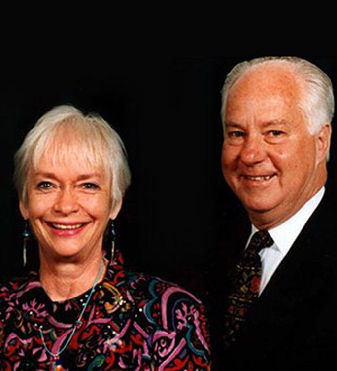 Lou and Diane
