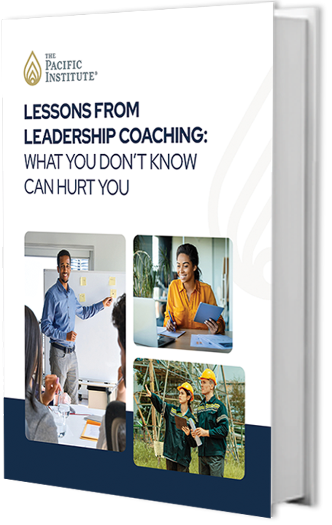 Lessons From Leadership Coaching: What You Don't Know Can Hurt You