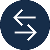 arrows swap icon