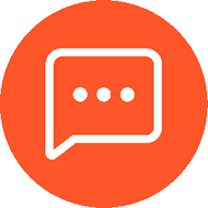speech bubble icon