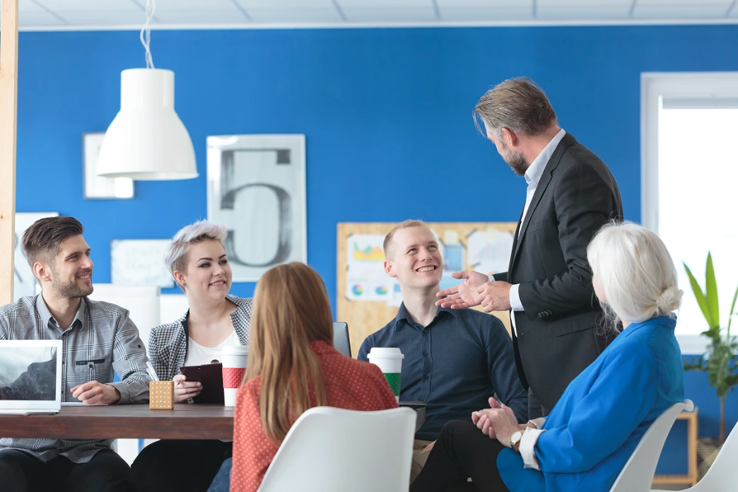 Transformative Leadership: How Sales Teams Rebound from Loss